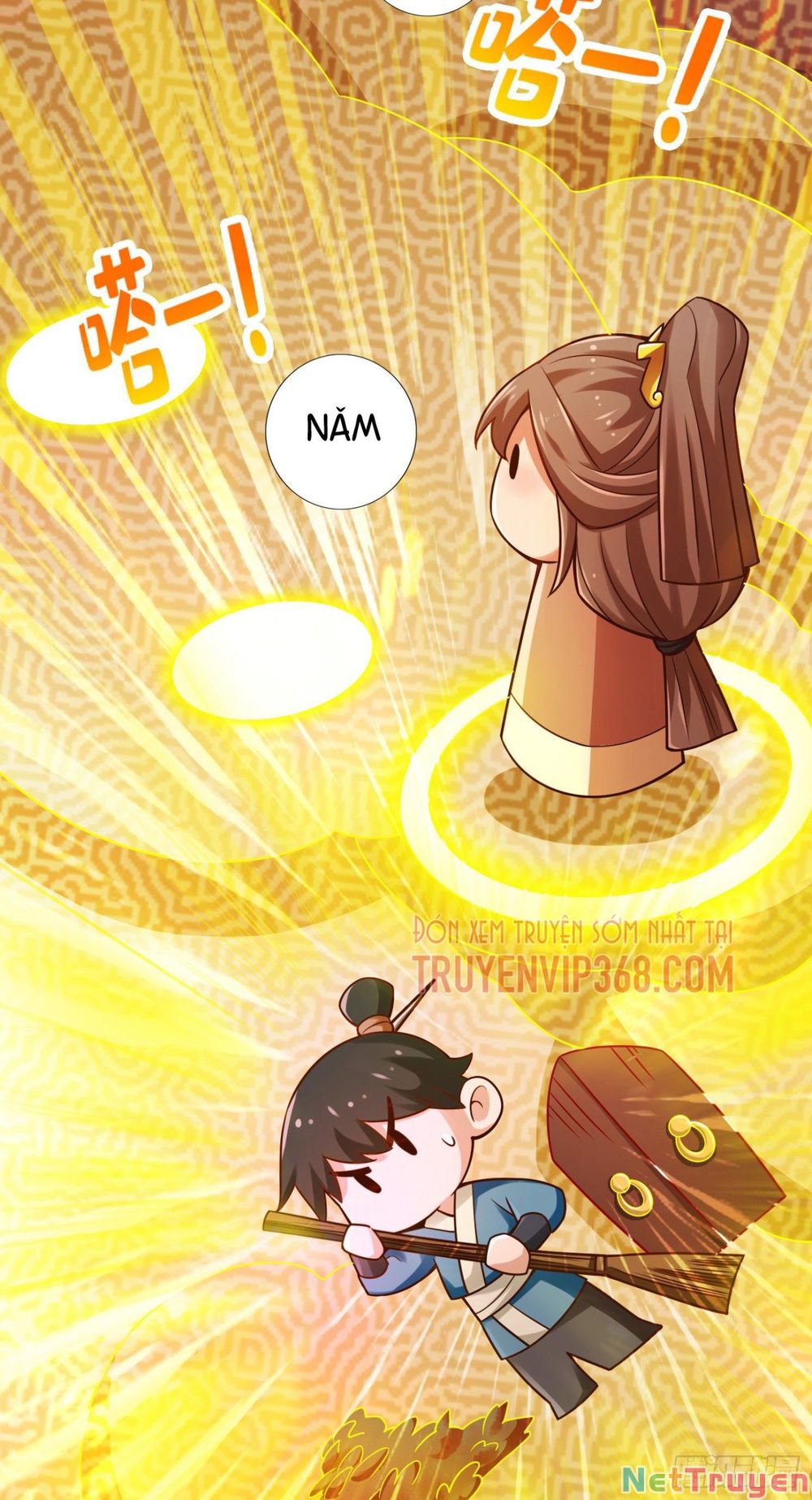 Sư Huynh Của Ta Quá Cẩn Thận Rồi Chapter 39 - Trang 4