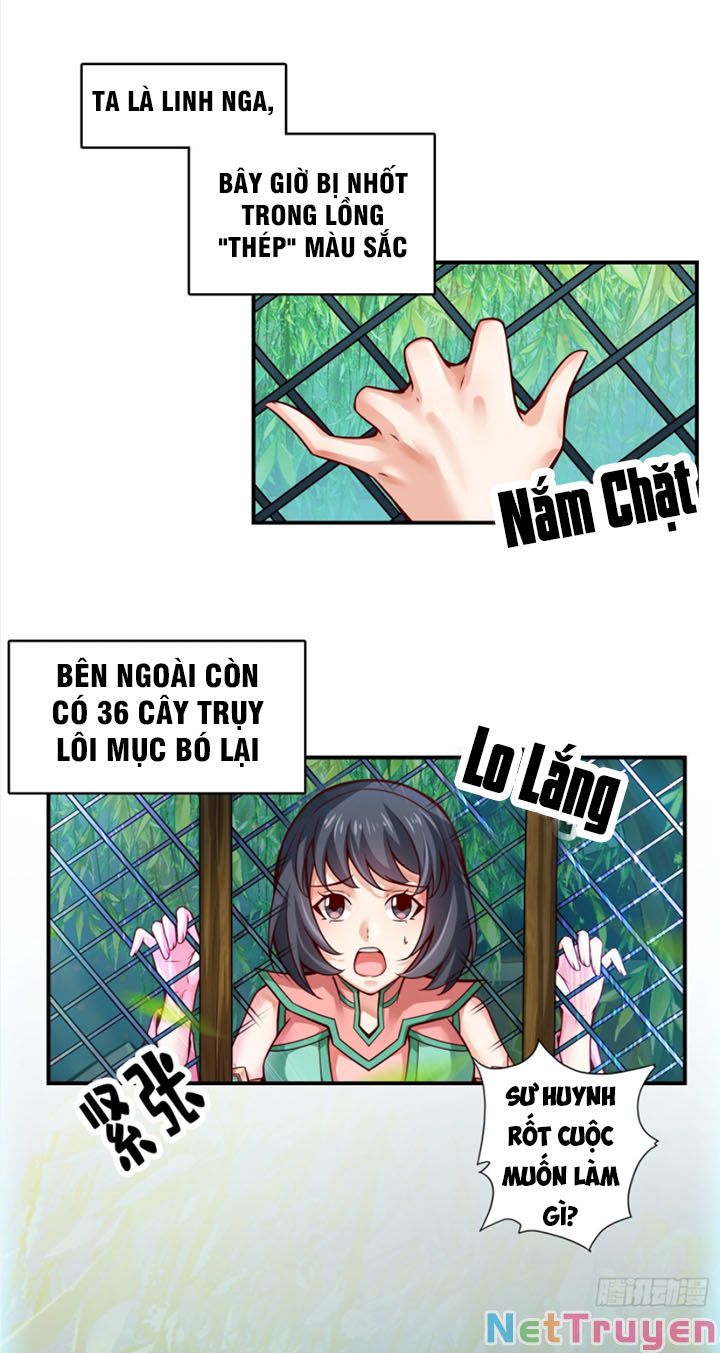 Sư Huynh Của Ta Quá Cẩn Thận Rồi Chapter 32 - Trang 1