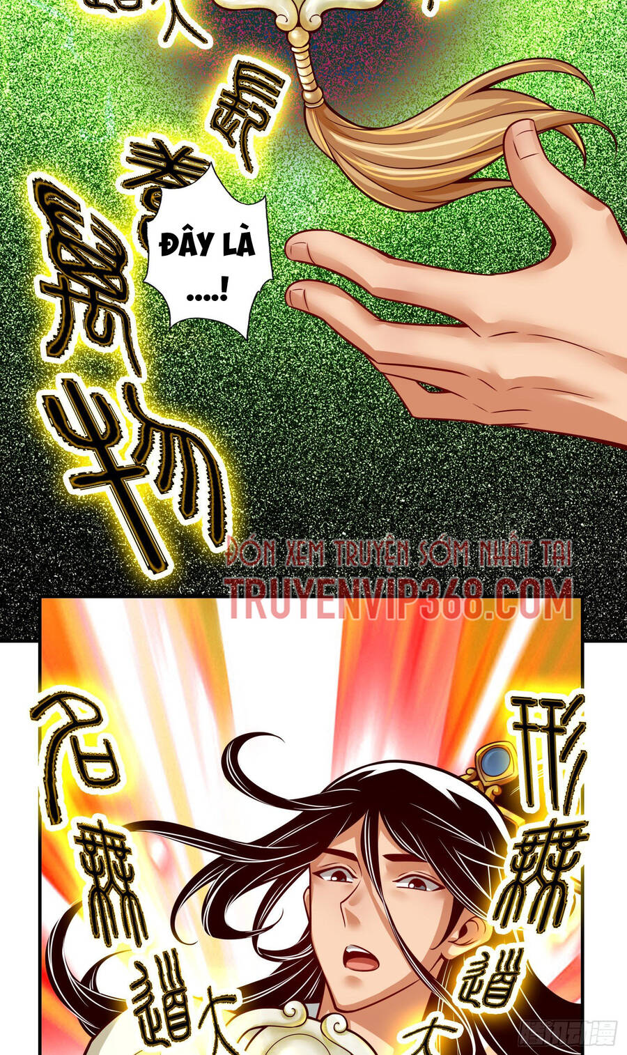 Sư Huynh Của Ta Quá Cẩn Thận Rồi Chapter 37 - Trang 5
