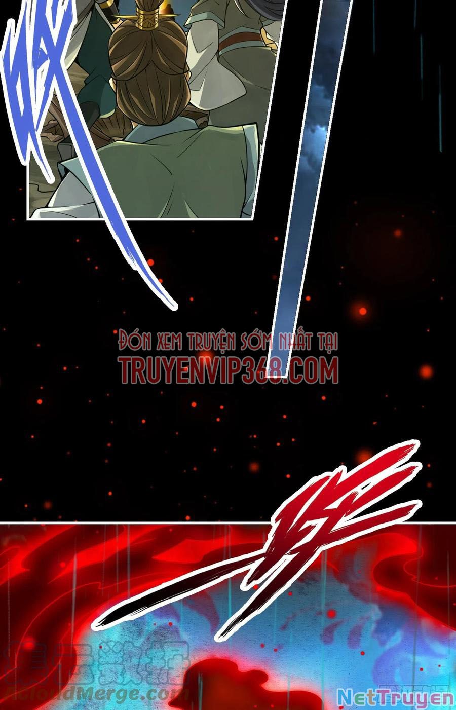 Sư Huynh Của Ta Quá Cẩn Thận Rồi Chapter 36 - Trang 4