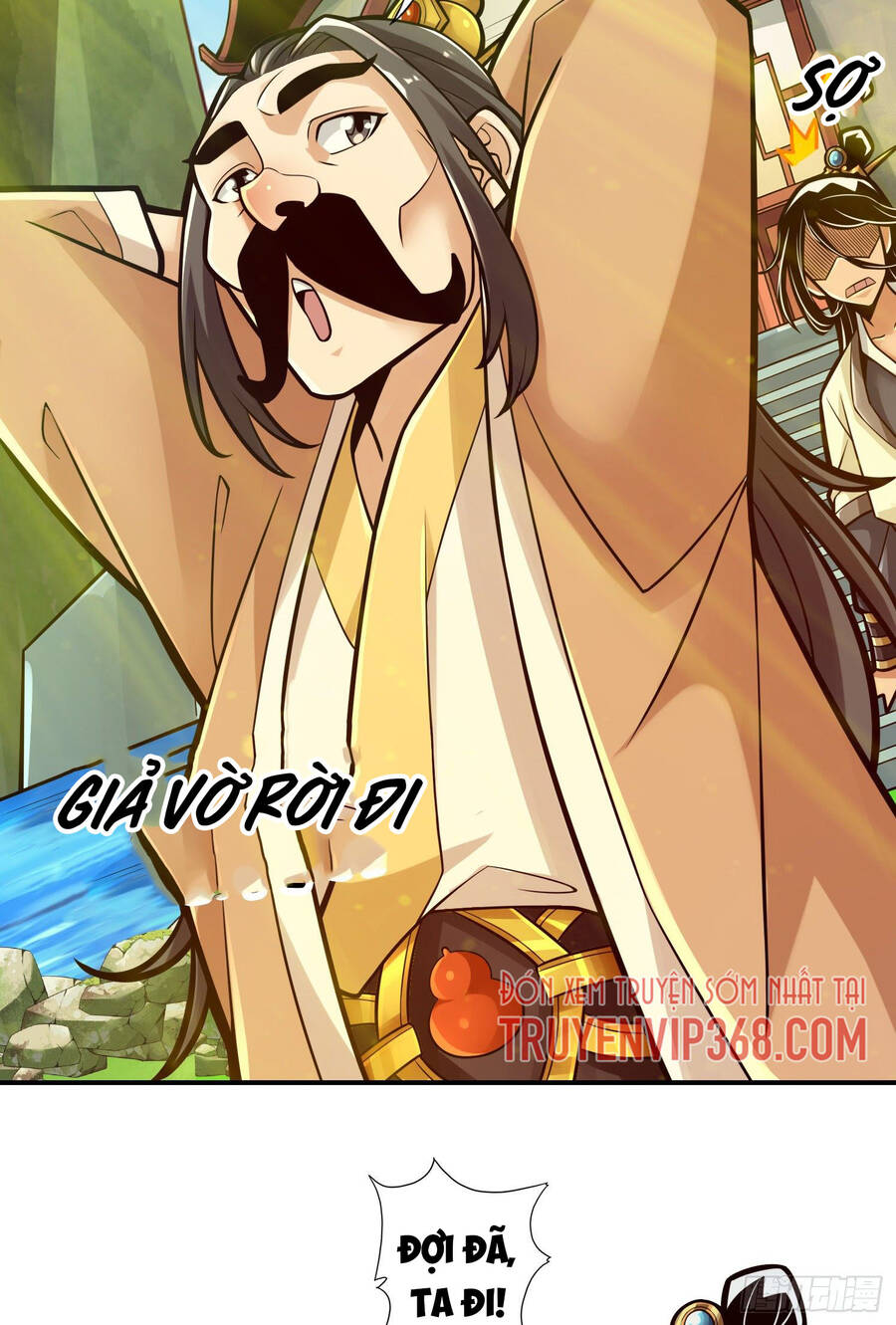 Sư Huynh Của Ta Quá Cẩn Thận Rồi Chapter 37 - Trang 21