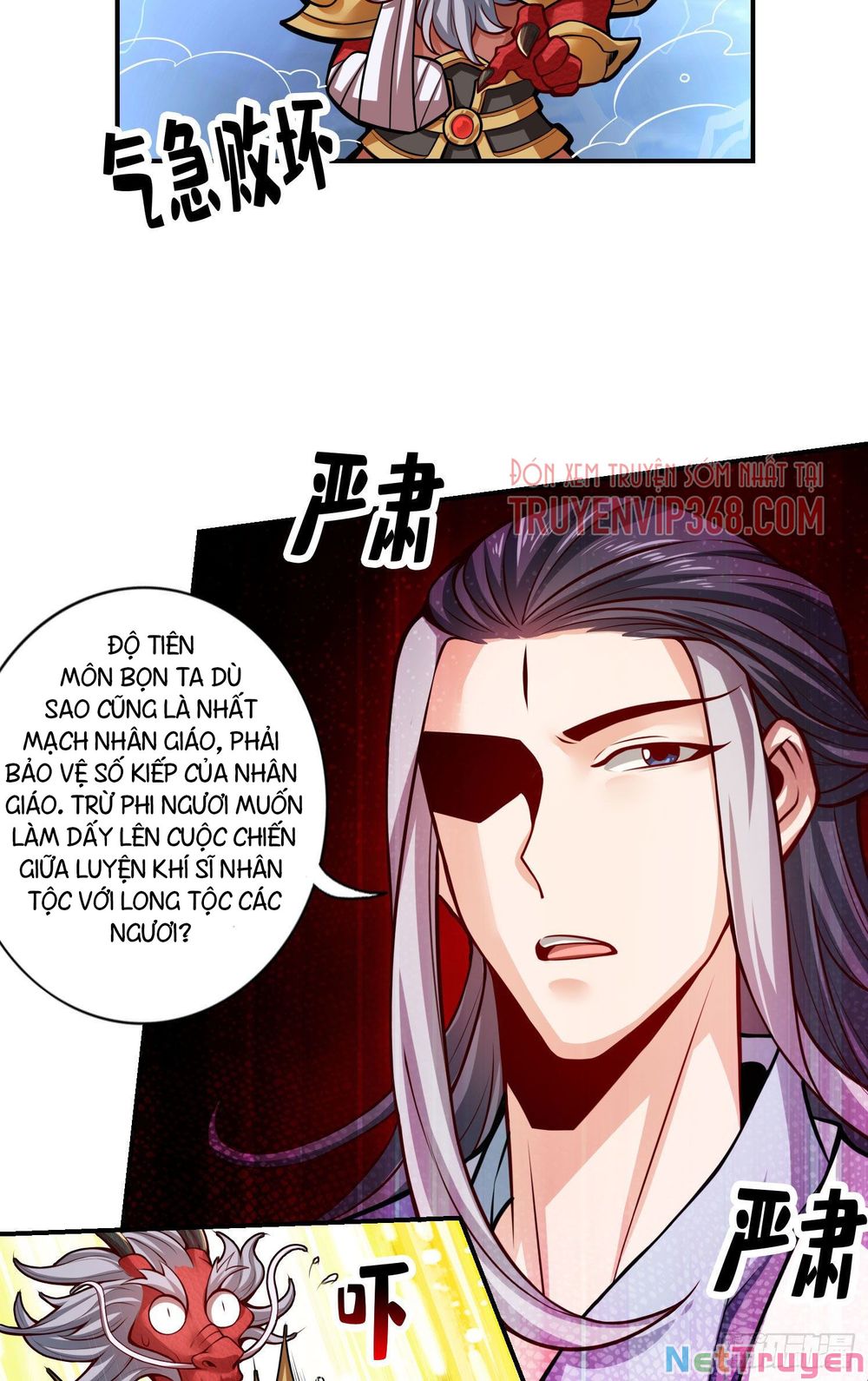 Sư Huynh Của Ta Quá Cẩn Thận Rồi Chapter 34 - Trang 14