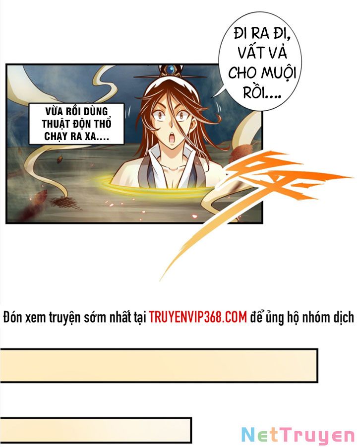 Sư Huynh Của Ta Quá Cẩn Thận Rồi Chapter 32 - Trang 8