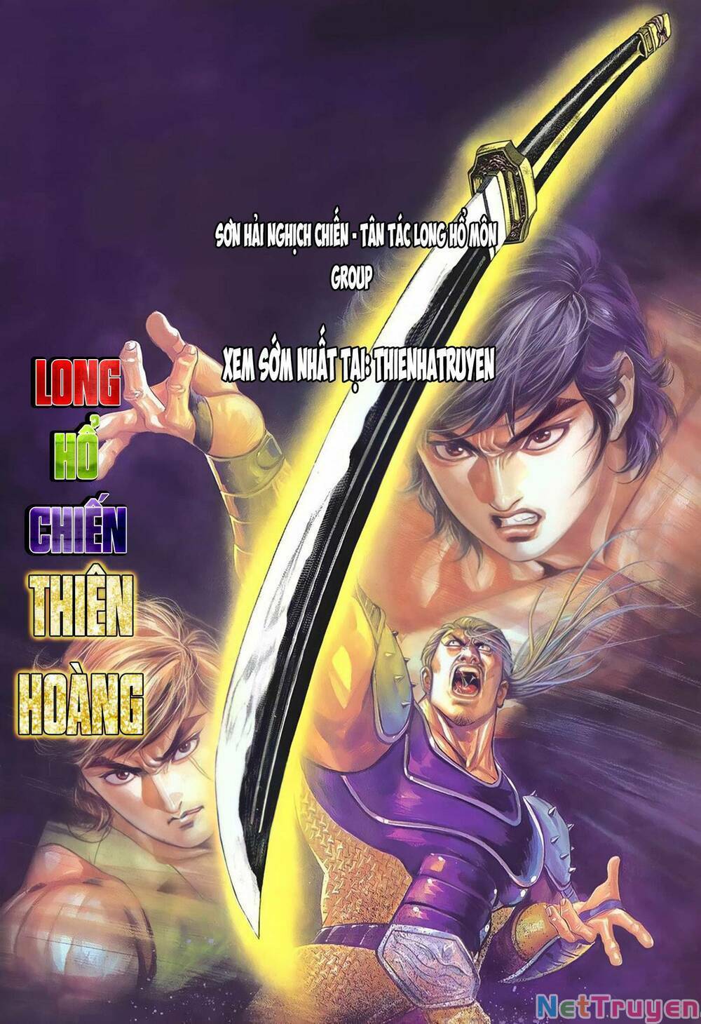 Cựu Tác Long Hổ Môn Chapter 1044 - Trang 0