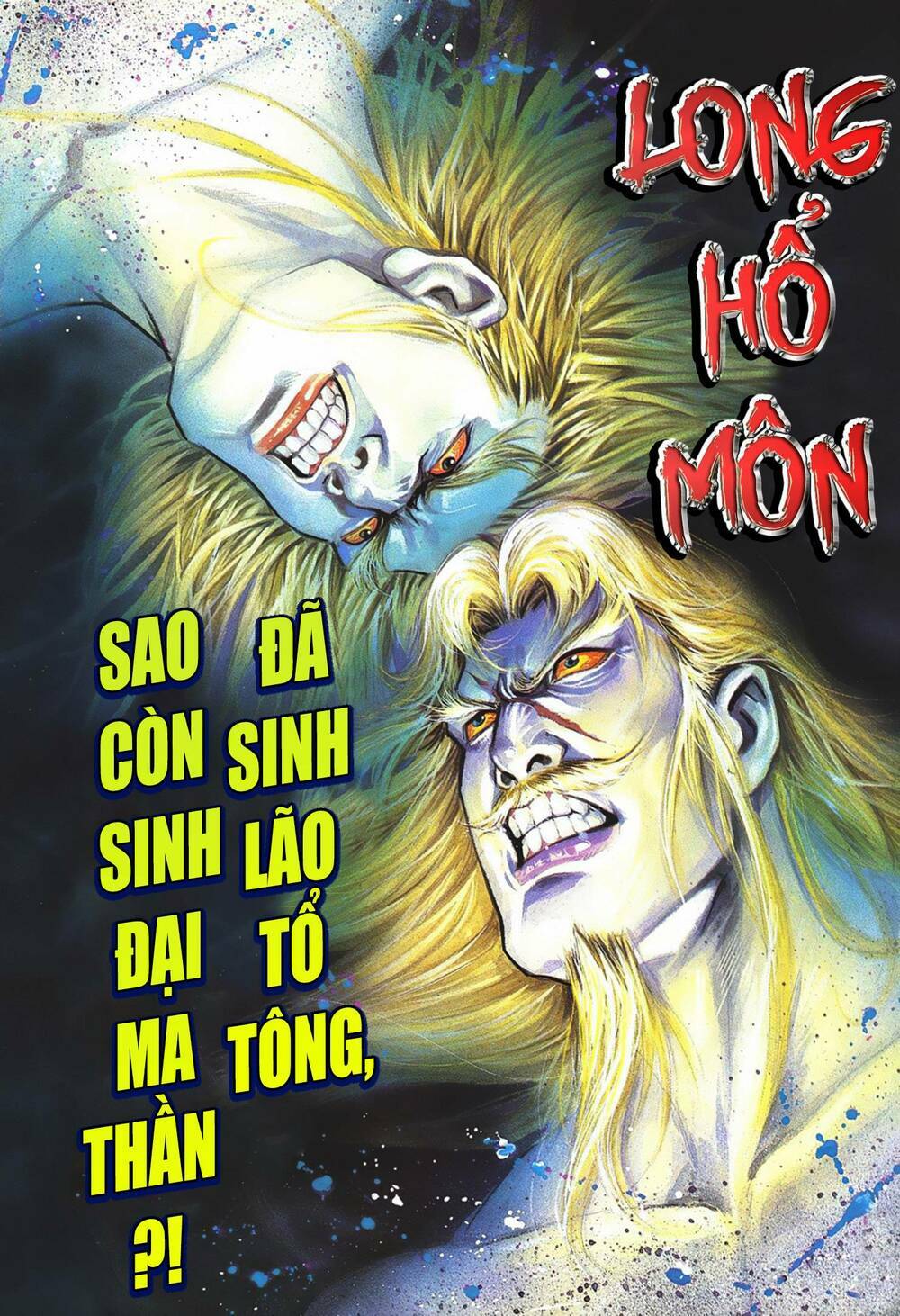 Cựu Tác Long Hổ Môn Chapter 1046 - Trang 0