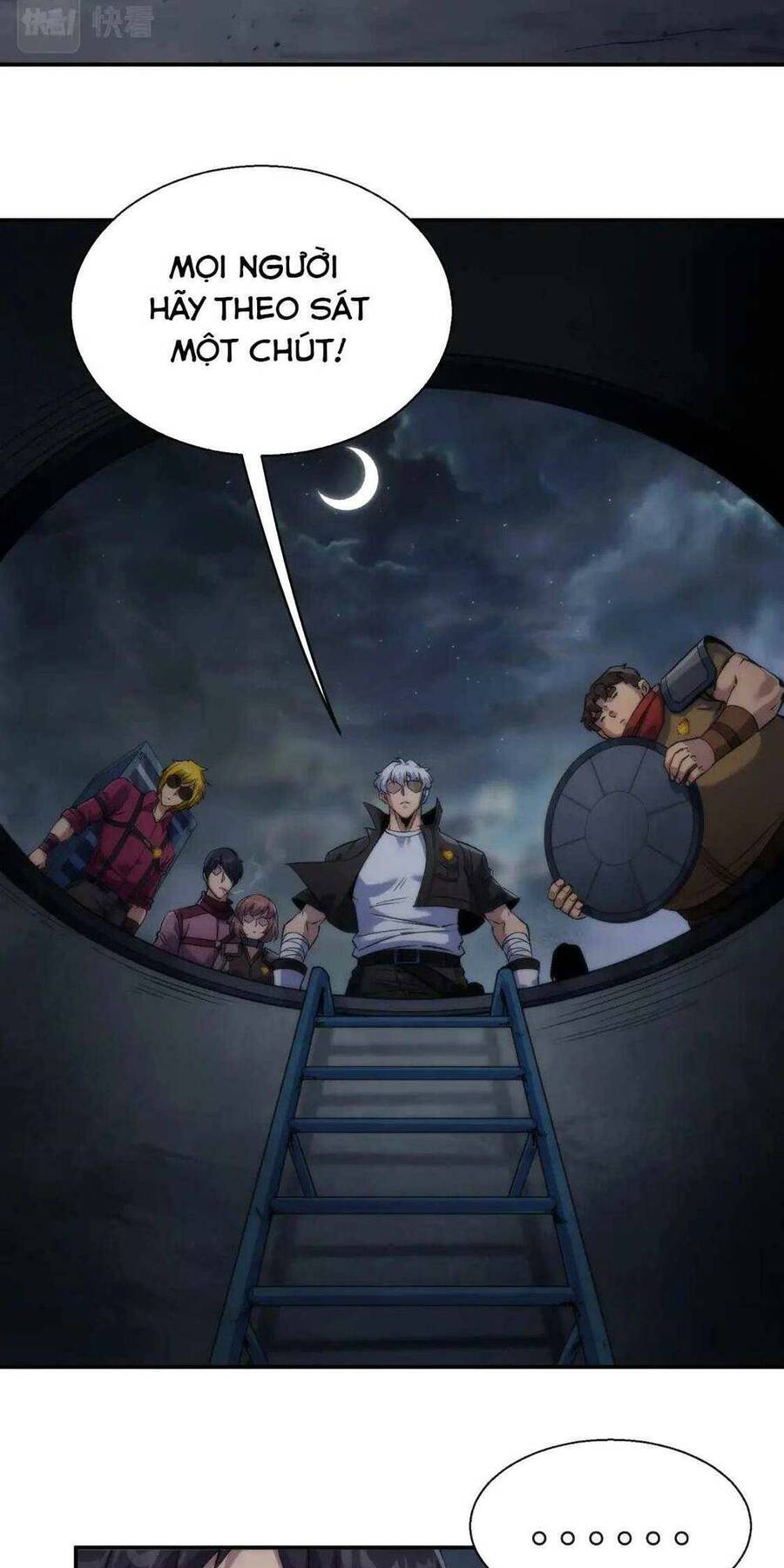 Phù Thạch Vương Giả Chapter 49 - Trang 5