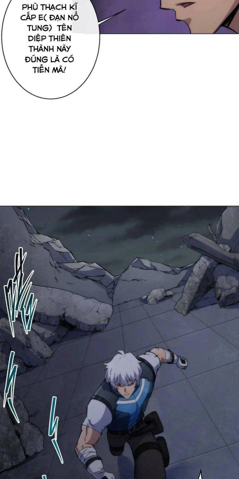 Phù Thạch Vương Giả Chapter 51 - Trang 37