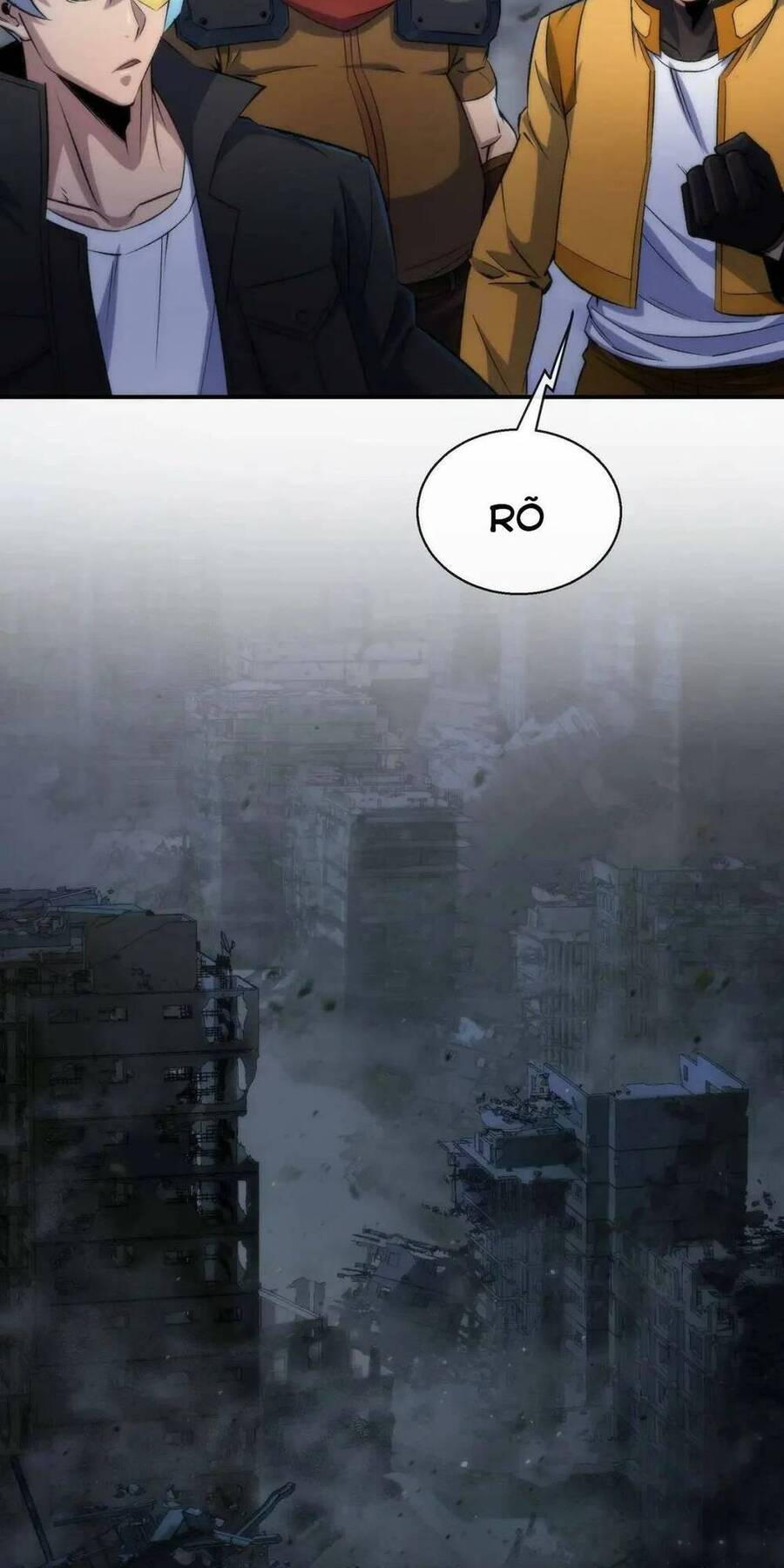 Phù Thạch Vương Giả Chapter 48 - Trang 11