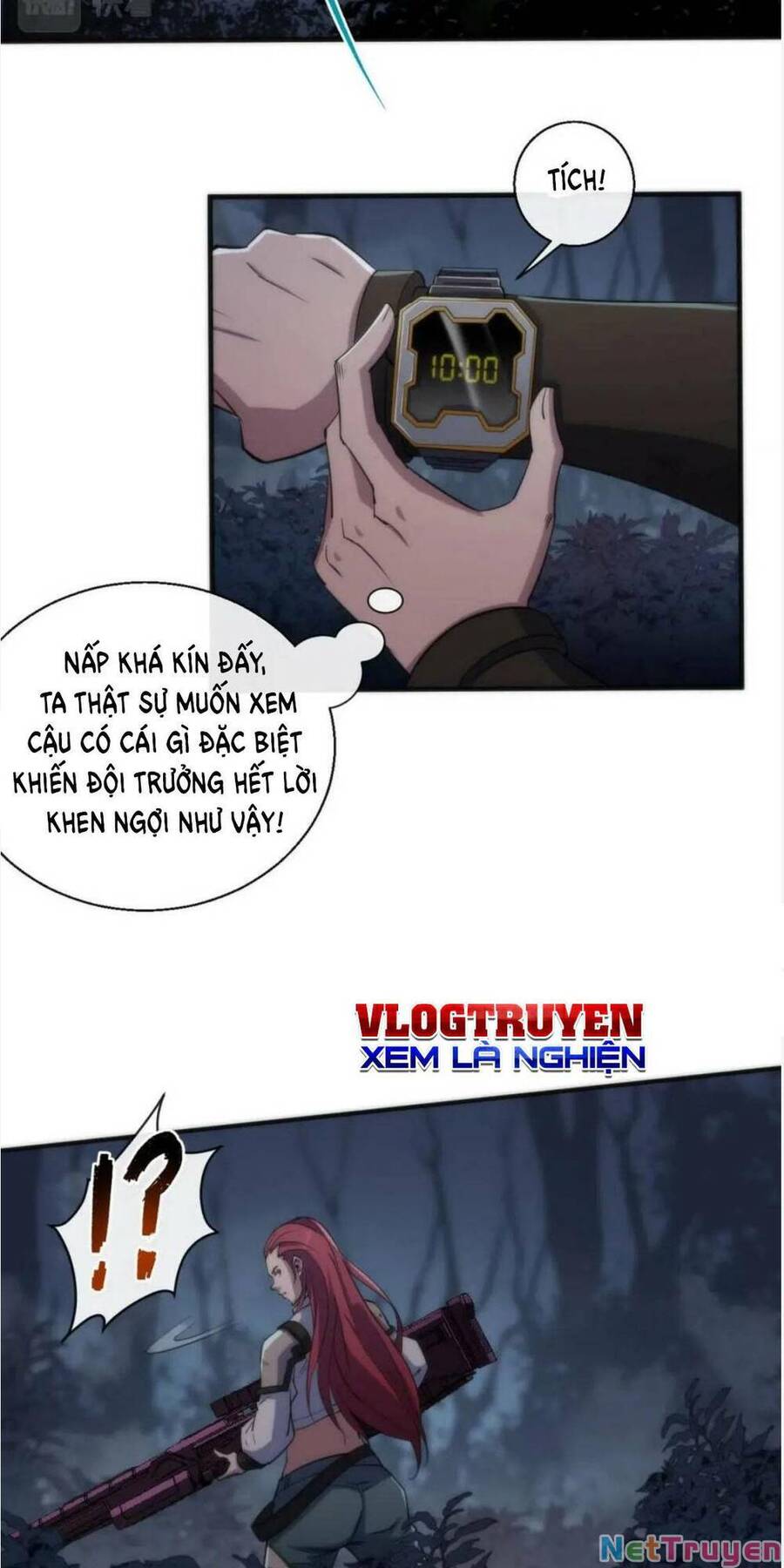 Phù Thạch Vương Giả Chapter 16 - Trang 5