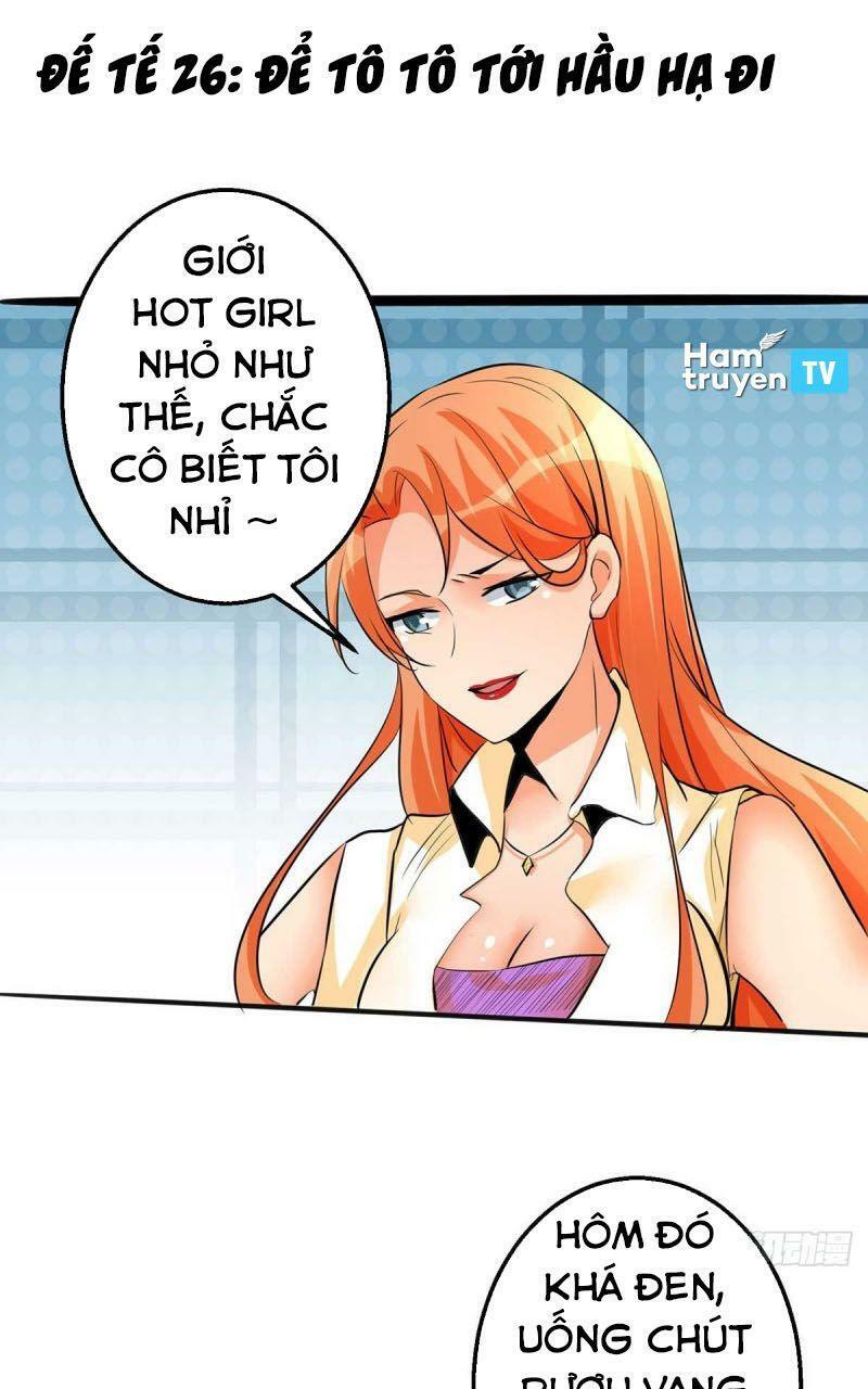 Đế Tế Chapter 26 - Trang 0