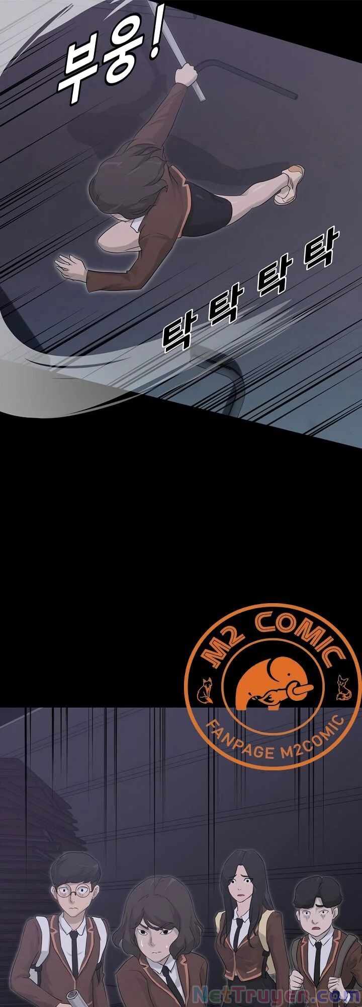 Trigger Chapter 9 - Trang 35