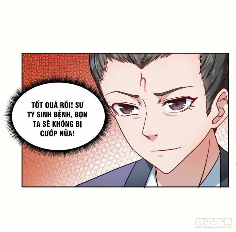 Sư Tỷ Của Ta Rất Cứng Chapter 27 - Trang 11
