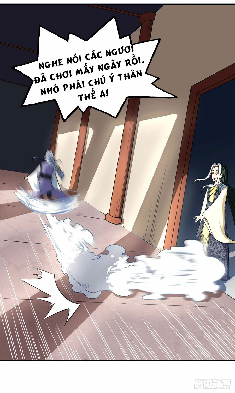 Sư Tỷ Của Ta Rất Cứng Chapter 25 - Trang 24