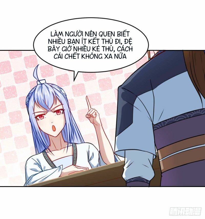 Sư Tỷ Của Ta Rất Cứng Chapter 31 - Trang 12