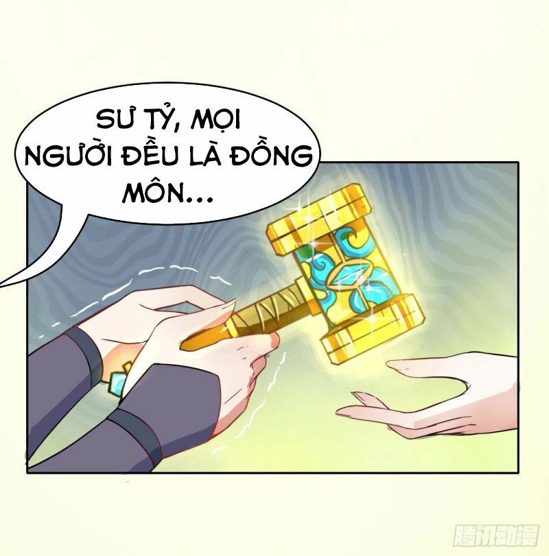 Sư Tỷ Của Ta Rất Cứng Chapter 44 - Trang 17