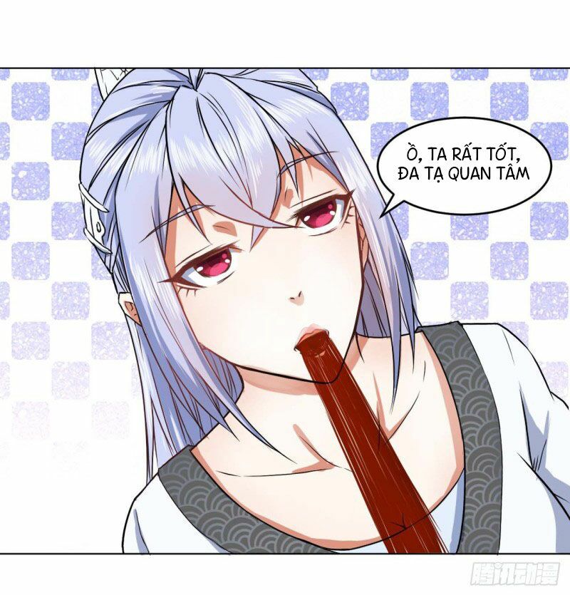 Sư Tỷ Của Ta Rất Cứng Chapter 35 - Trang 37