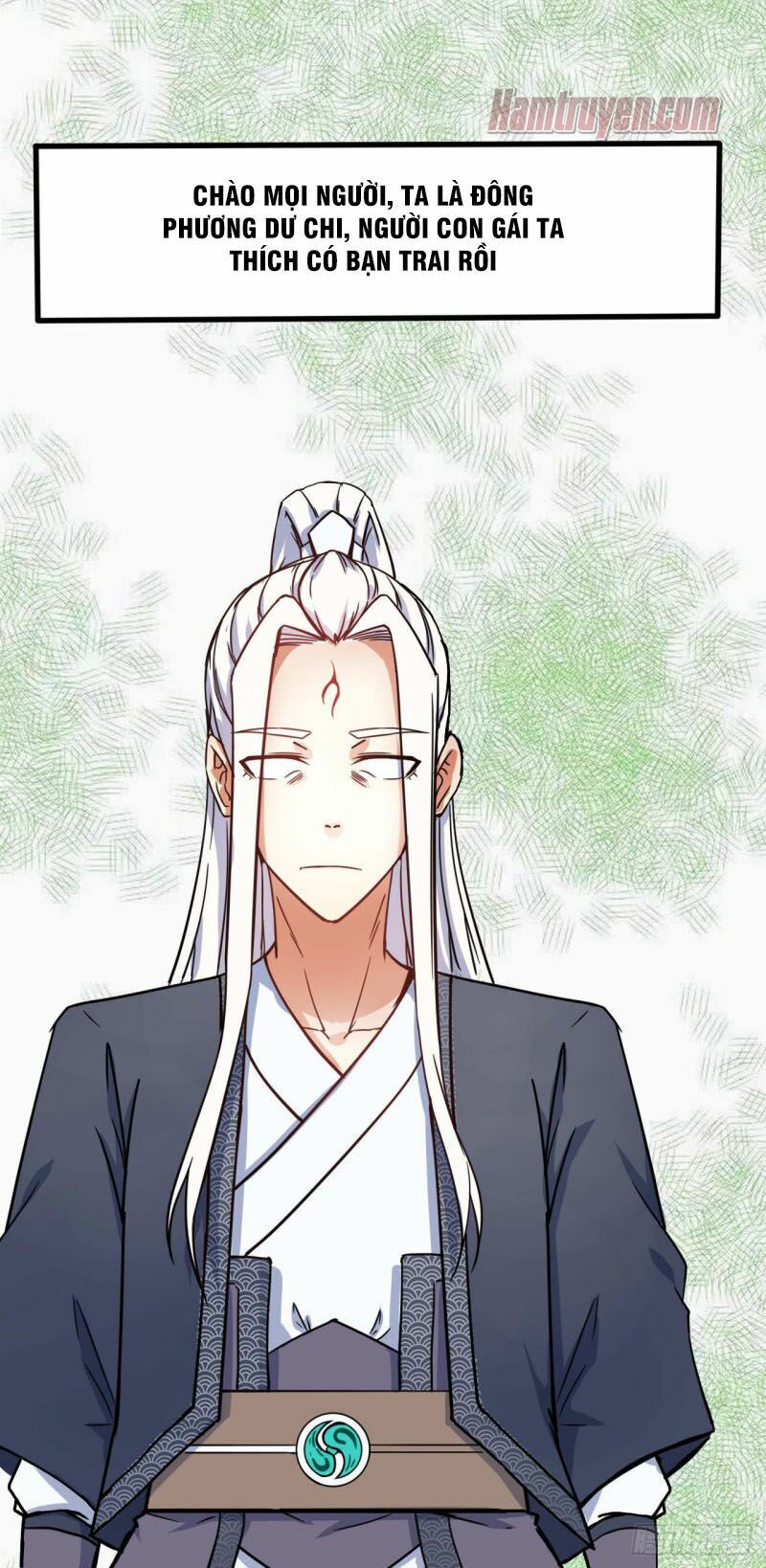 Sư Tỷ Của Ta Rất Cứng Chapter 36 - Trang 1