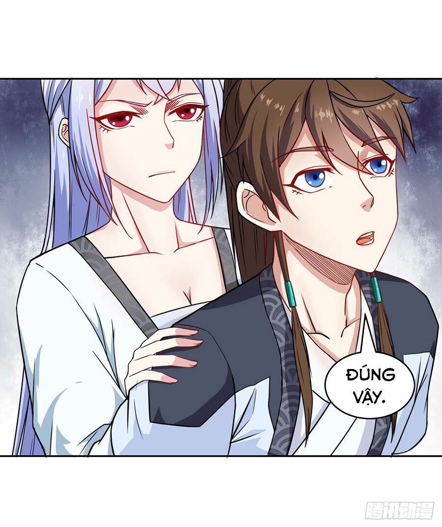 Sư Tỷ Của Ta Rất Cứng Chapter 25 - Trang 35