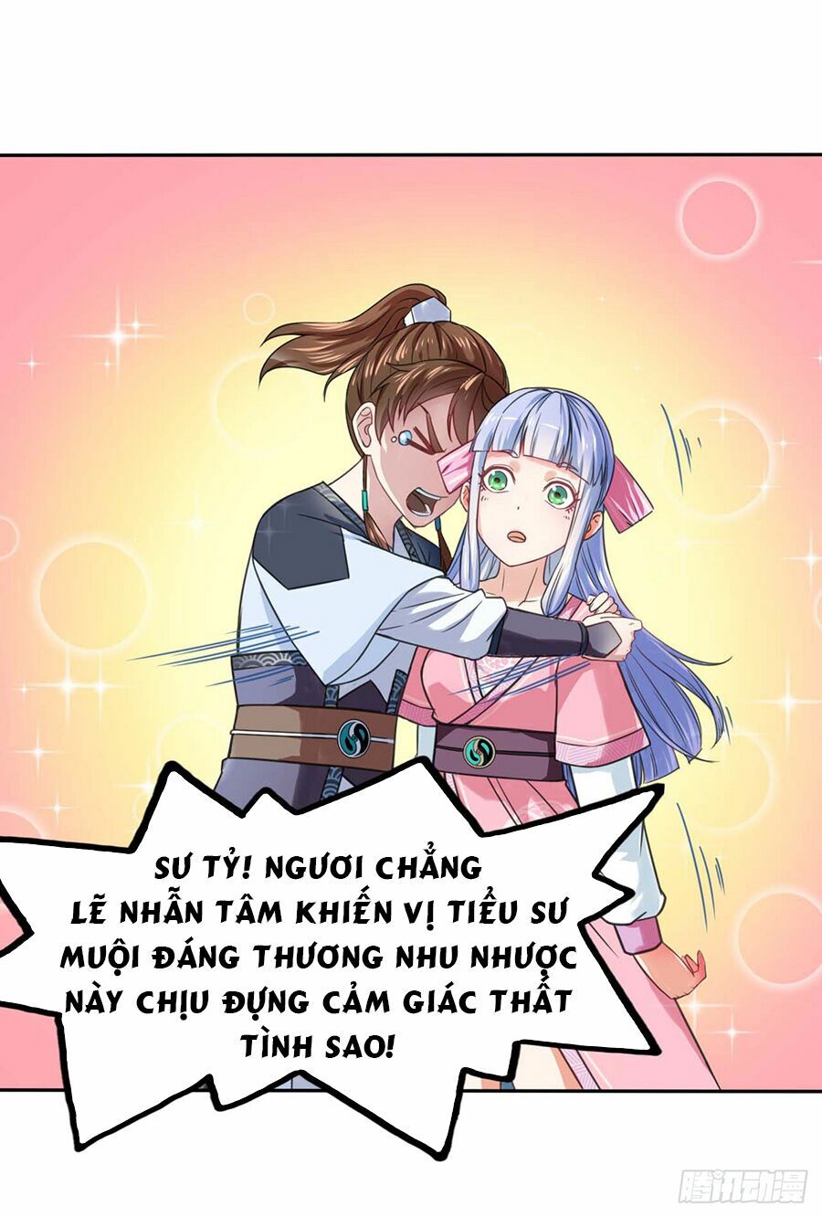 Sư Tỷ Của Ta Rất Cứng Chapter 24 - Trang 38