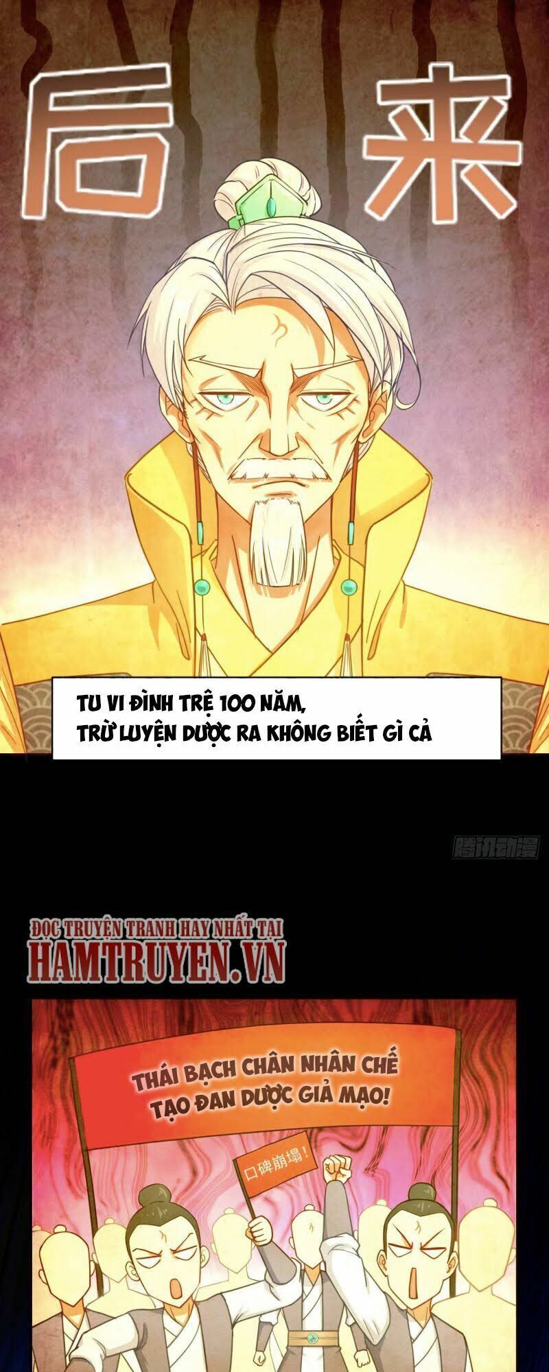 Sư Tỷ Của Ta Rất Cứng Chapter 45 - Trang 2