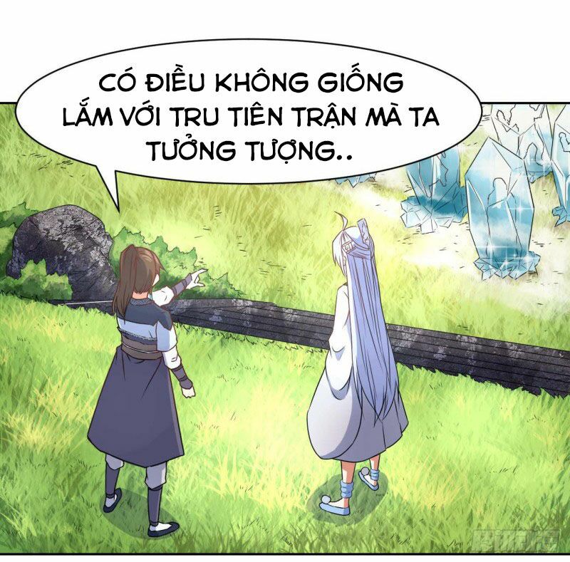 Sư Tỷ Của Ta Rất Cứng Chapter 44 - Trang 11