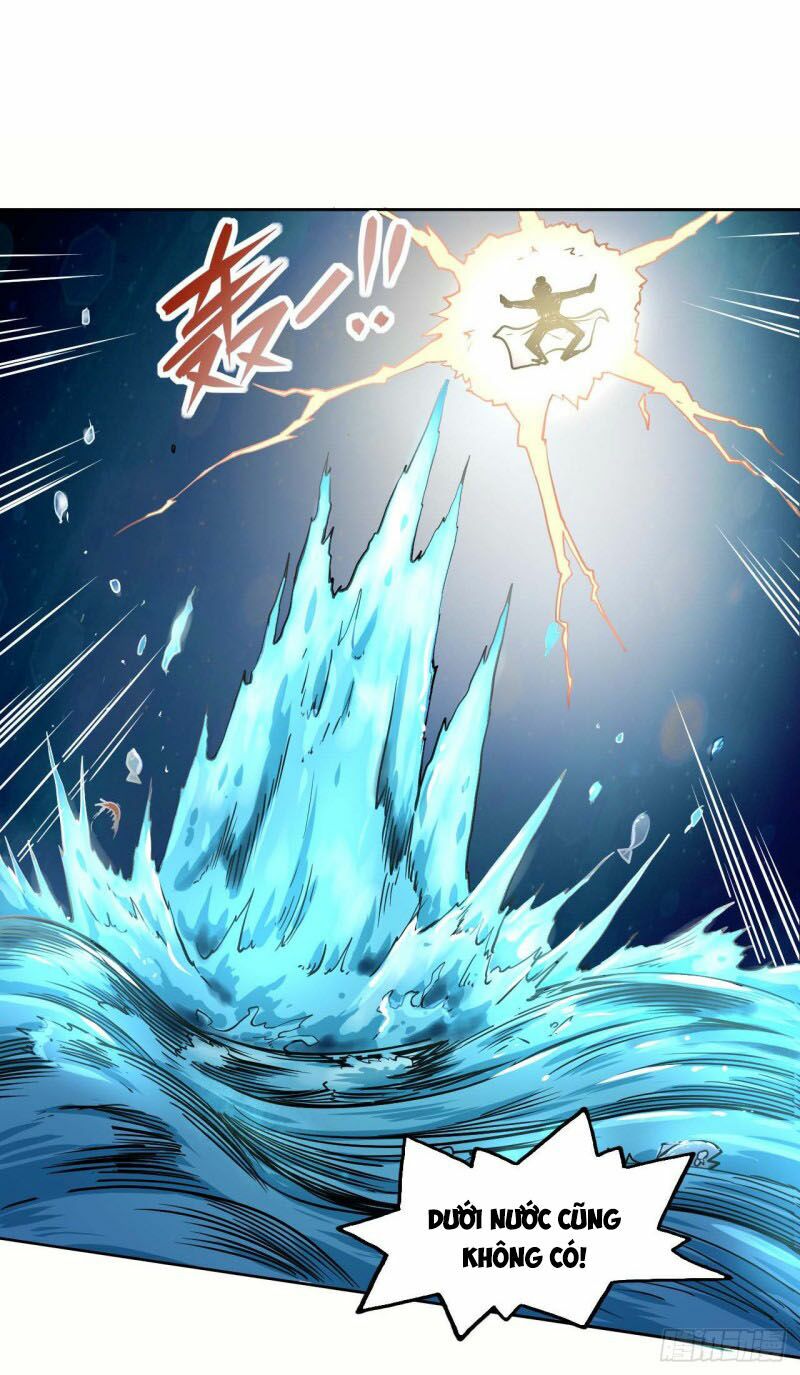 Sư Tỷ Của Ta Rất Cứng Chapter 30 - Trang 28