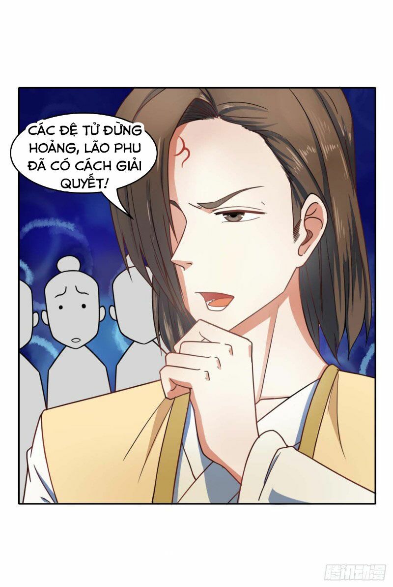 Sư Tỷ Của Ta Rất Cứng Chapter 44 - Trang 40