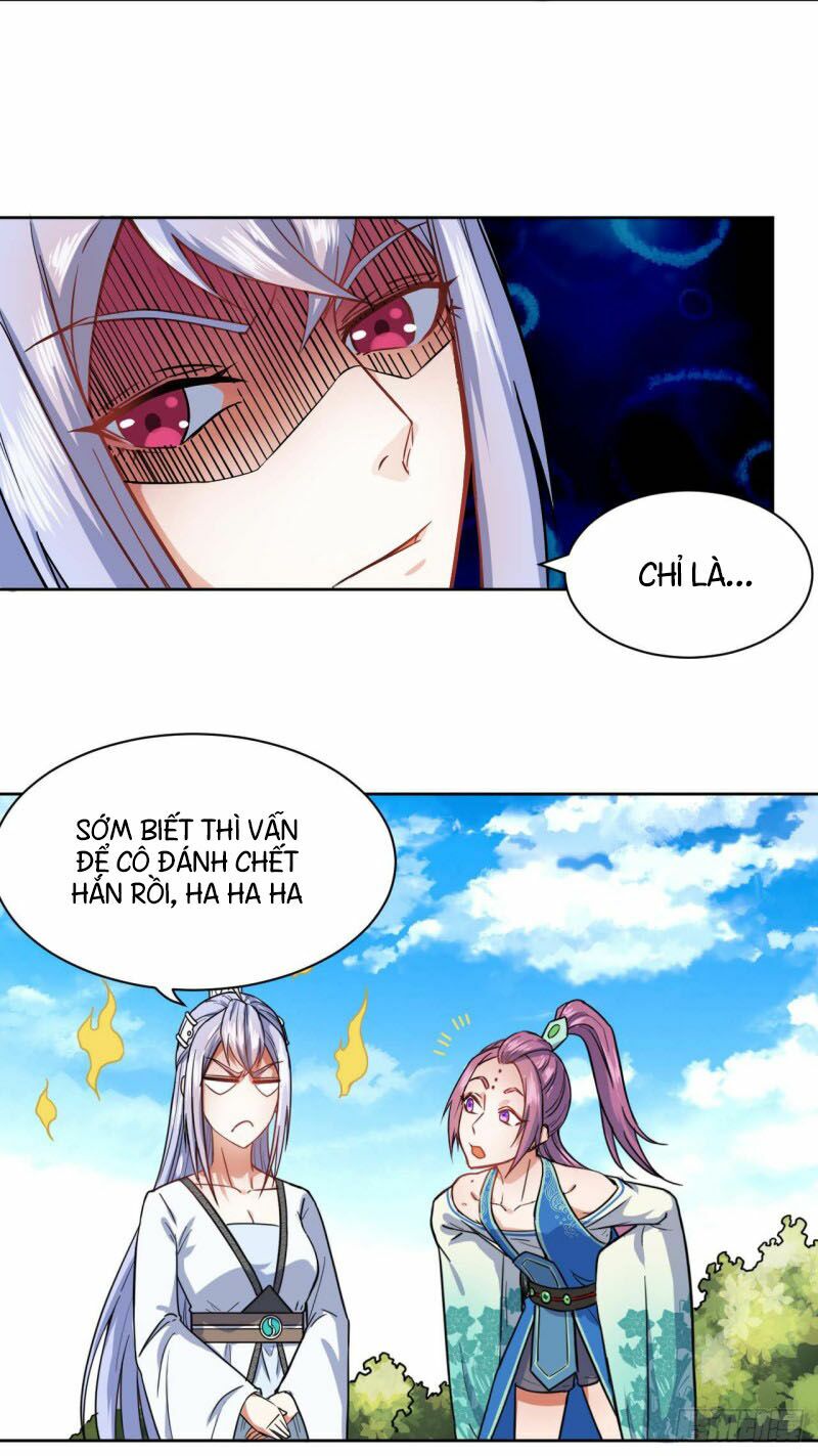 Sư Tỷ Của Ta Rất Cứng Chapter 34 - Trang 20