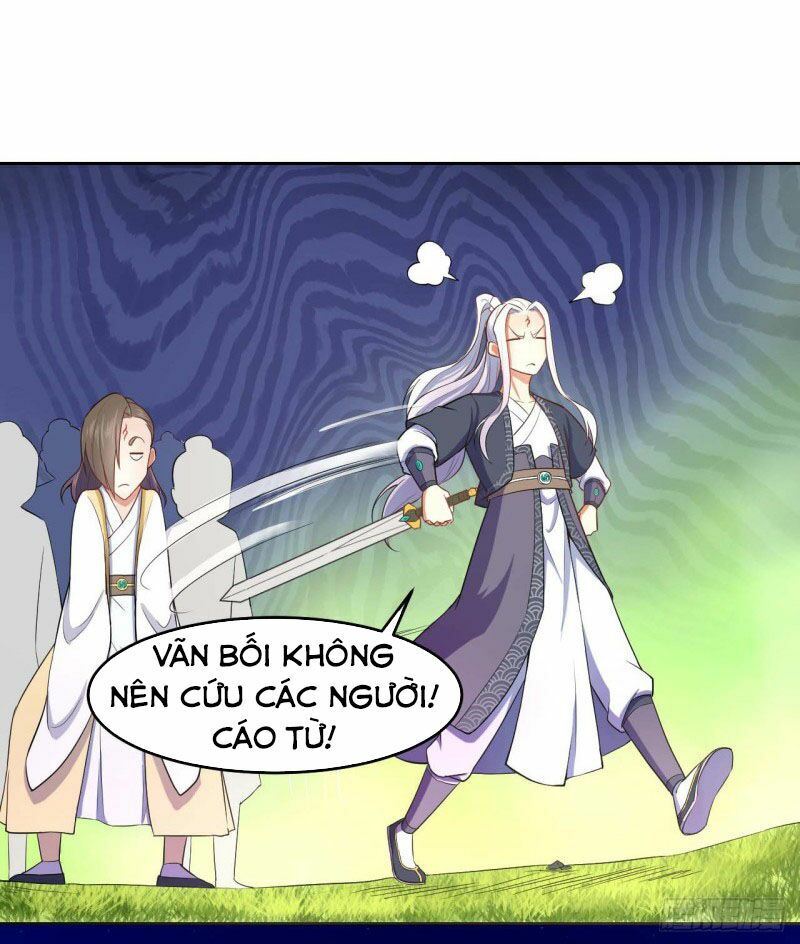 Sư Tỷ Của Ta Rất Cứng Chapter 44 - Trang 31