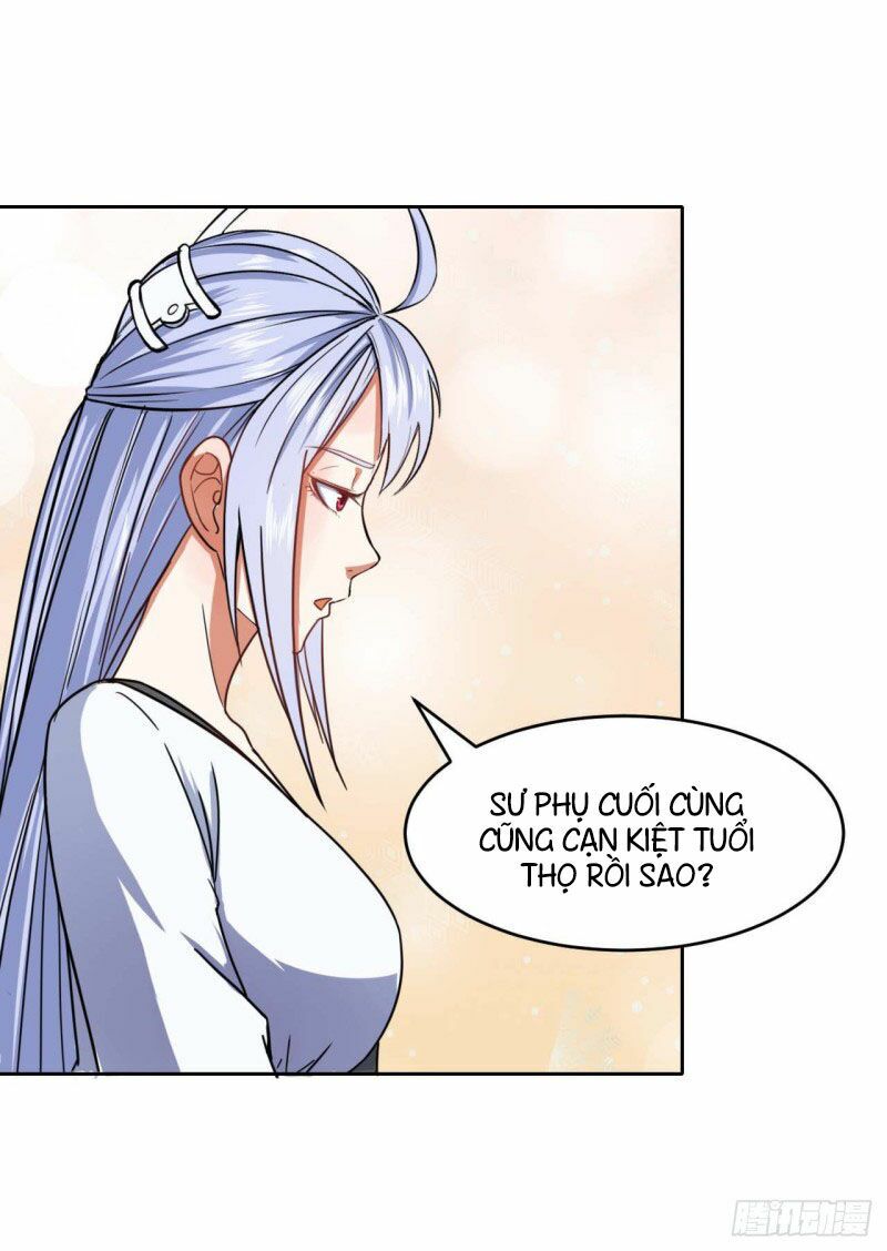 Sư Tỷ Của Ta Rất Cứng Chapter 38 - Trang 49