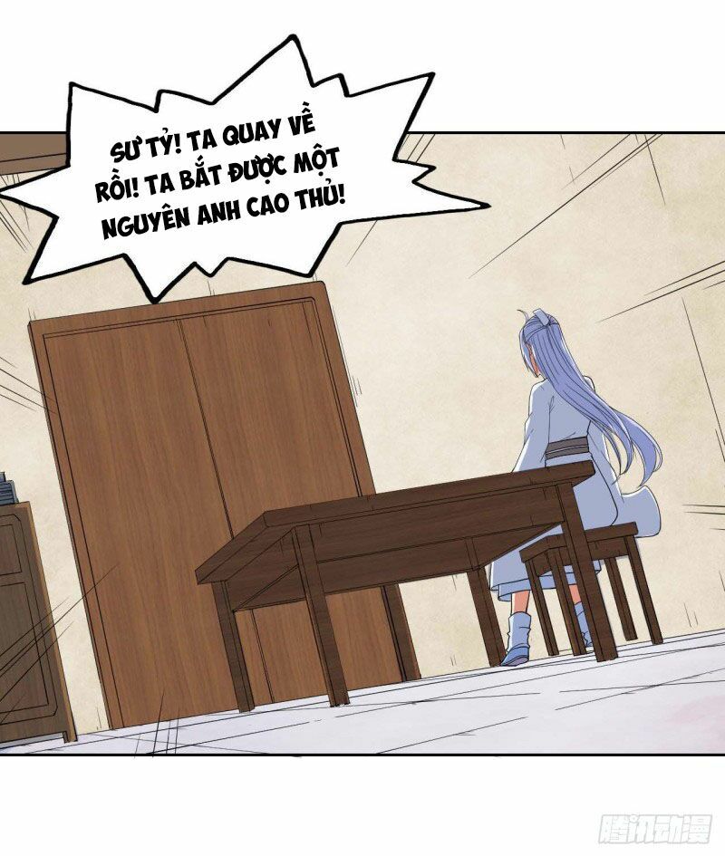 Sư Tỷ Của Ta Rất Cứng Chapter 29 - Trang 19