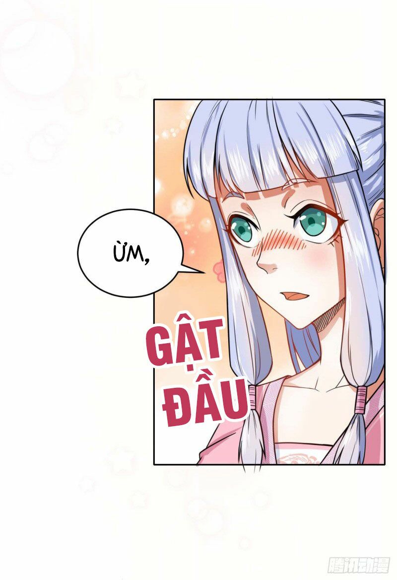 Sư Tỷ Của Ta Rất Cứng Chapter 29 - Trang 27