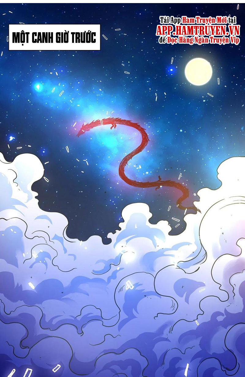 Sư Tỷ Của Ta Rất Cứng Chapter 156 - Trang 0