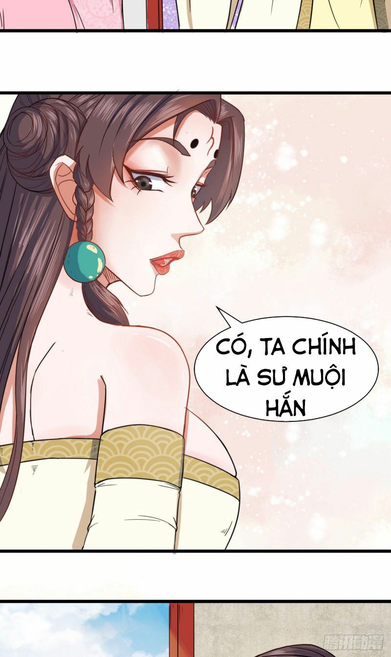 Sư Tỷ Của Ta Rất Cứng Chapter 37 - Trang 5
