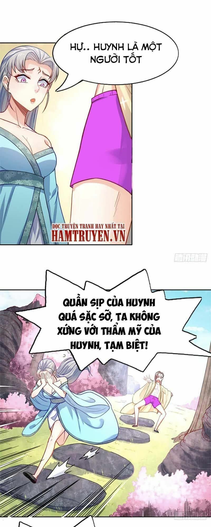 Sư Tỷ Của Ta Rất Cứng Chapter 42 - Trang 32