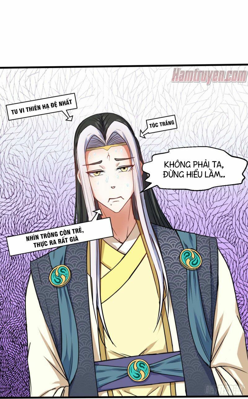 Sư Tỷ Của Ta Rất Cứng Chapter 36 - Trang 12