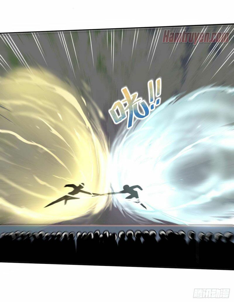 Sư Tỷ Của Ta Rất Cứng Chapter 32 - Trang 1