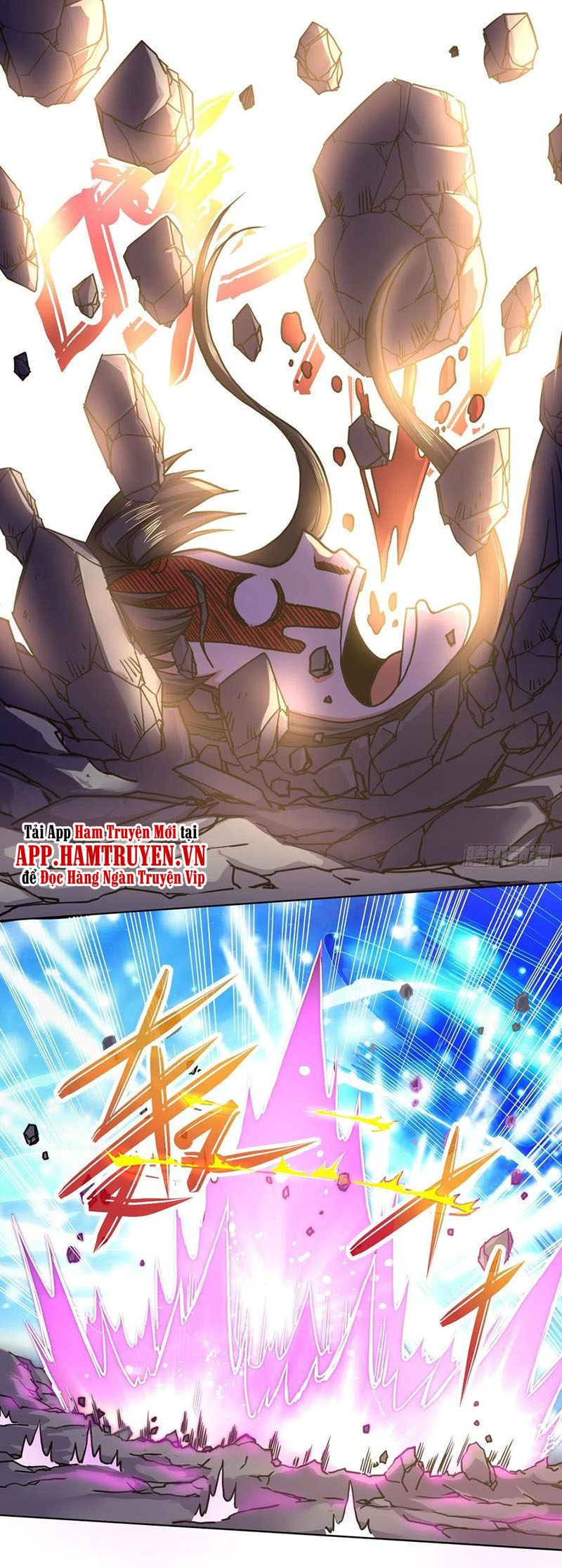 Sư Tỷ Của Ta Rất Cứng Chapter 119 - Trang 0