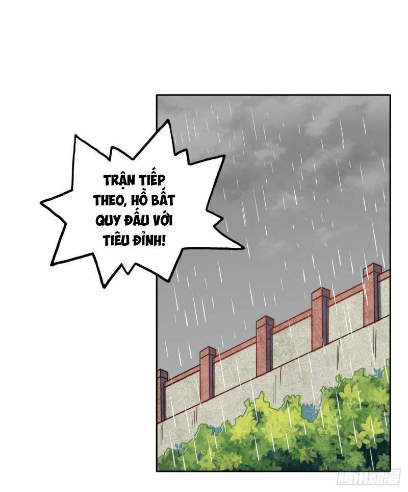 Sư Tỷ Của Ta Rất Cứng Chapter 32 - Trang 13