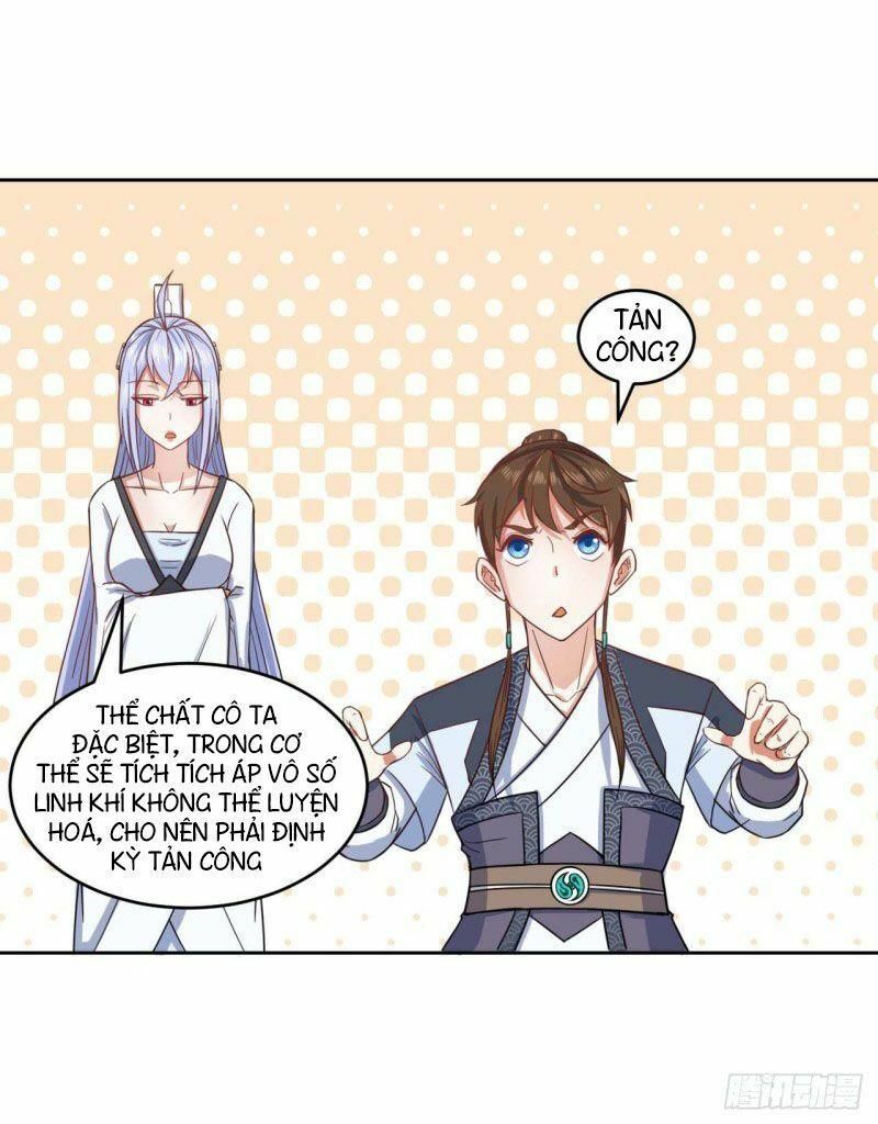 Sư Tỷ Của Ta Rất Cứng Chapter 40 - Trang 46