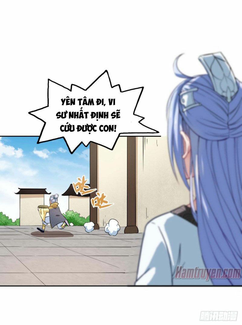 Sư Tỷ Của Ta Rất Cứng Chapter 27 - Trang 20