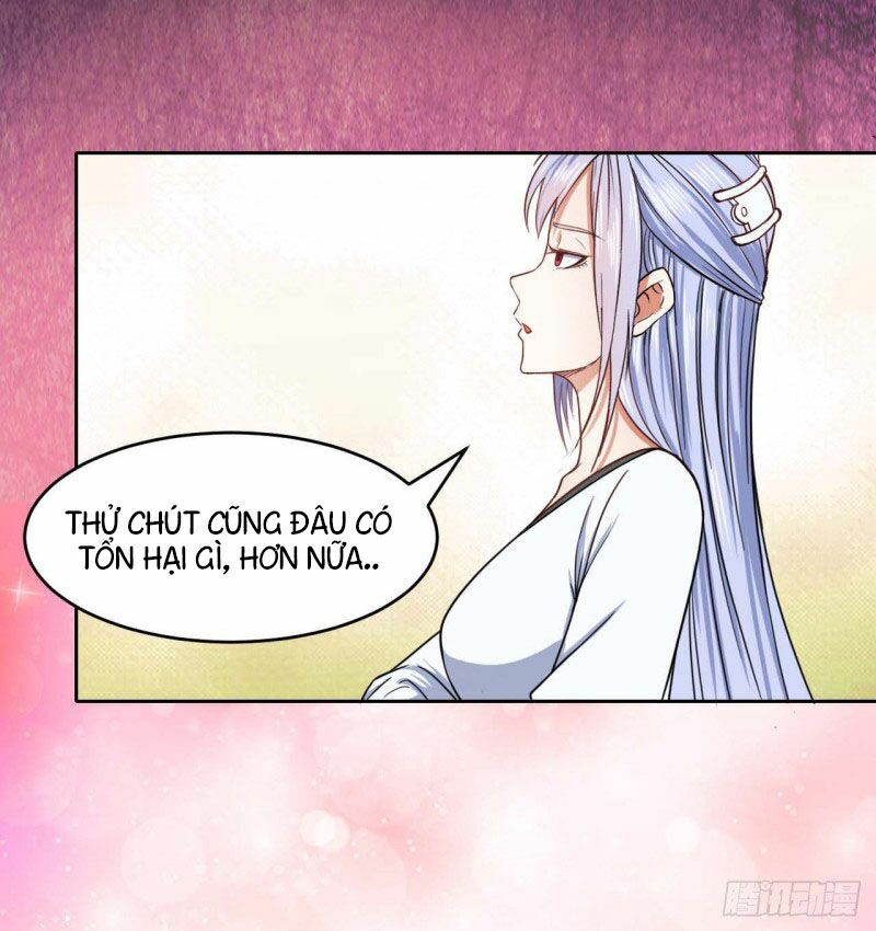 Sư Tỷ Của Ta Rất Cứng Chapter 38 - Trang 30