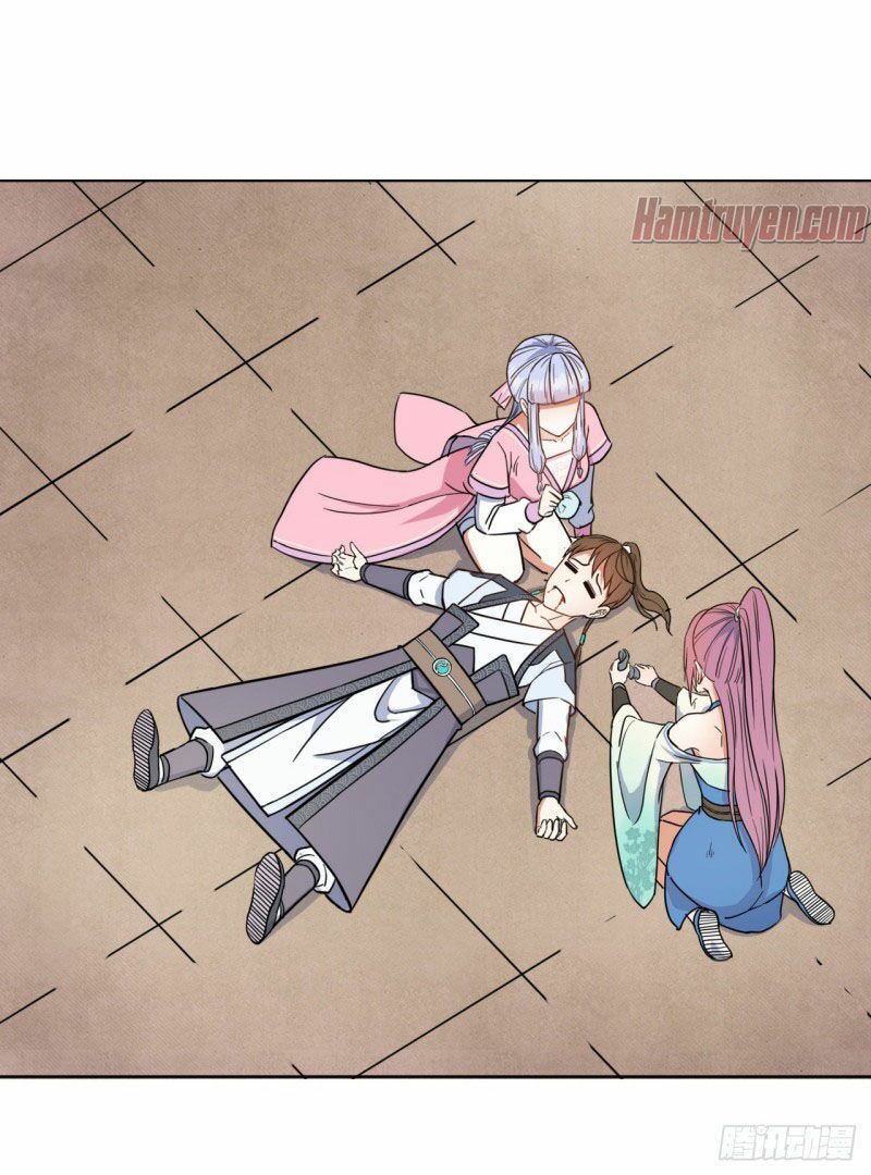 Sư Tỷ Của Ta Rất Cứng Chapter 35 - Trang 26