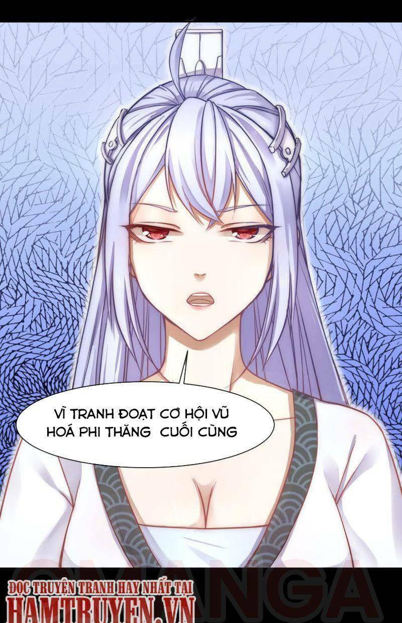 Sư Tỷ Của Ta Rất Cứng Chapter 49 - Trang 8