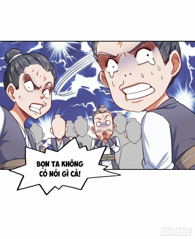 Sư Tỷ Của Ta Rất Cứng Chapter 31 - Trang 26
