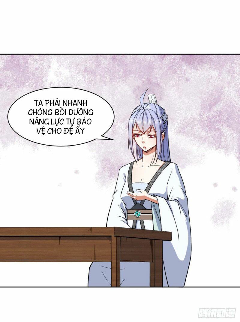 Sư Tỷ Của Ta Rất Cứng Chapter 29 - Trang 18
