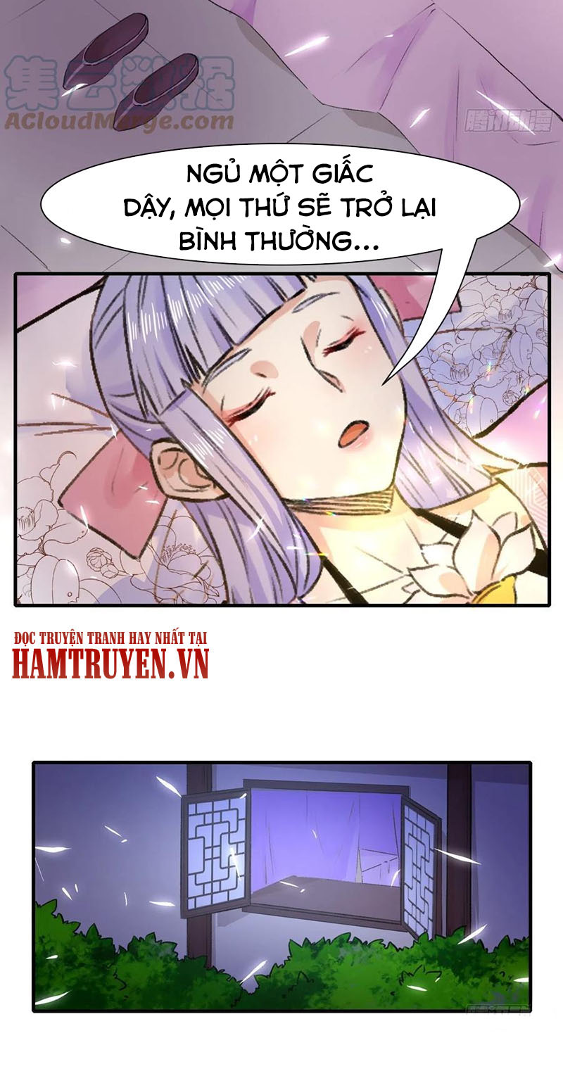 Sư Tỷ Của Ta Rất Cứng Chapter 167 - Trang 6