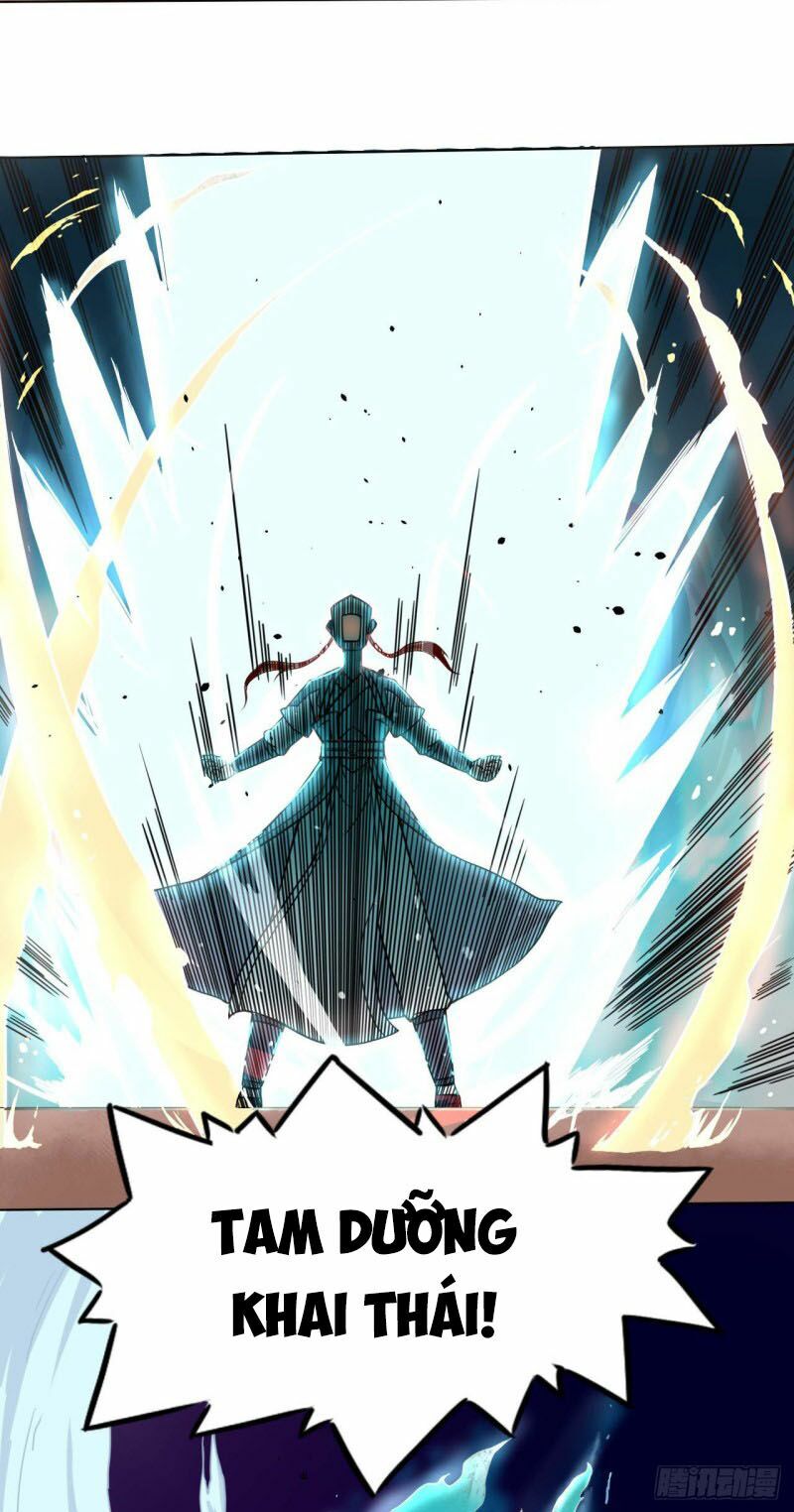 Sư Tỷ Của Ta Rất Cứng Chapter 34 - Trang 34