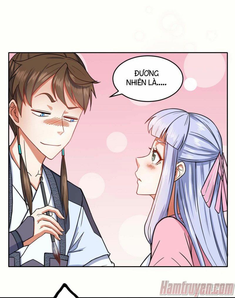 Sư Tỷ Của Ta Rất Cứng Chapter 29 - Trang 32