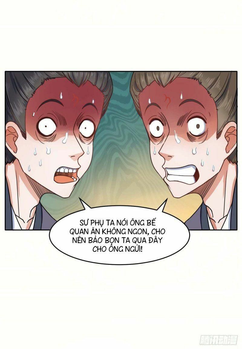 Sư Tỷ Của Ta Rất Cứng Chapter 40 - Trang 19